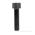 Grade Galvanized Steel Black Bolts